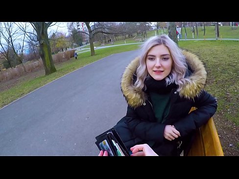 ❤️ Pogoltne tujčevo vročo spermo za denar - fafanje v parku Eva Elfie ❤❌ Porno fb pri nas sl.ixiporn.ru